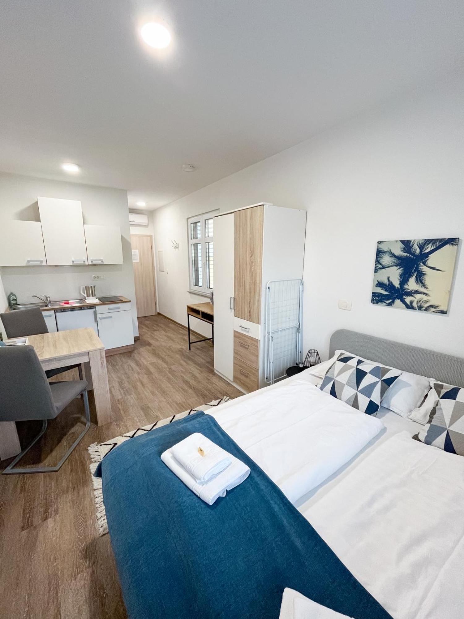 Anita'S Studio Apartments Λιουμπλιάνα Εξωτερικό φωτογραφία
