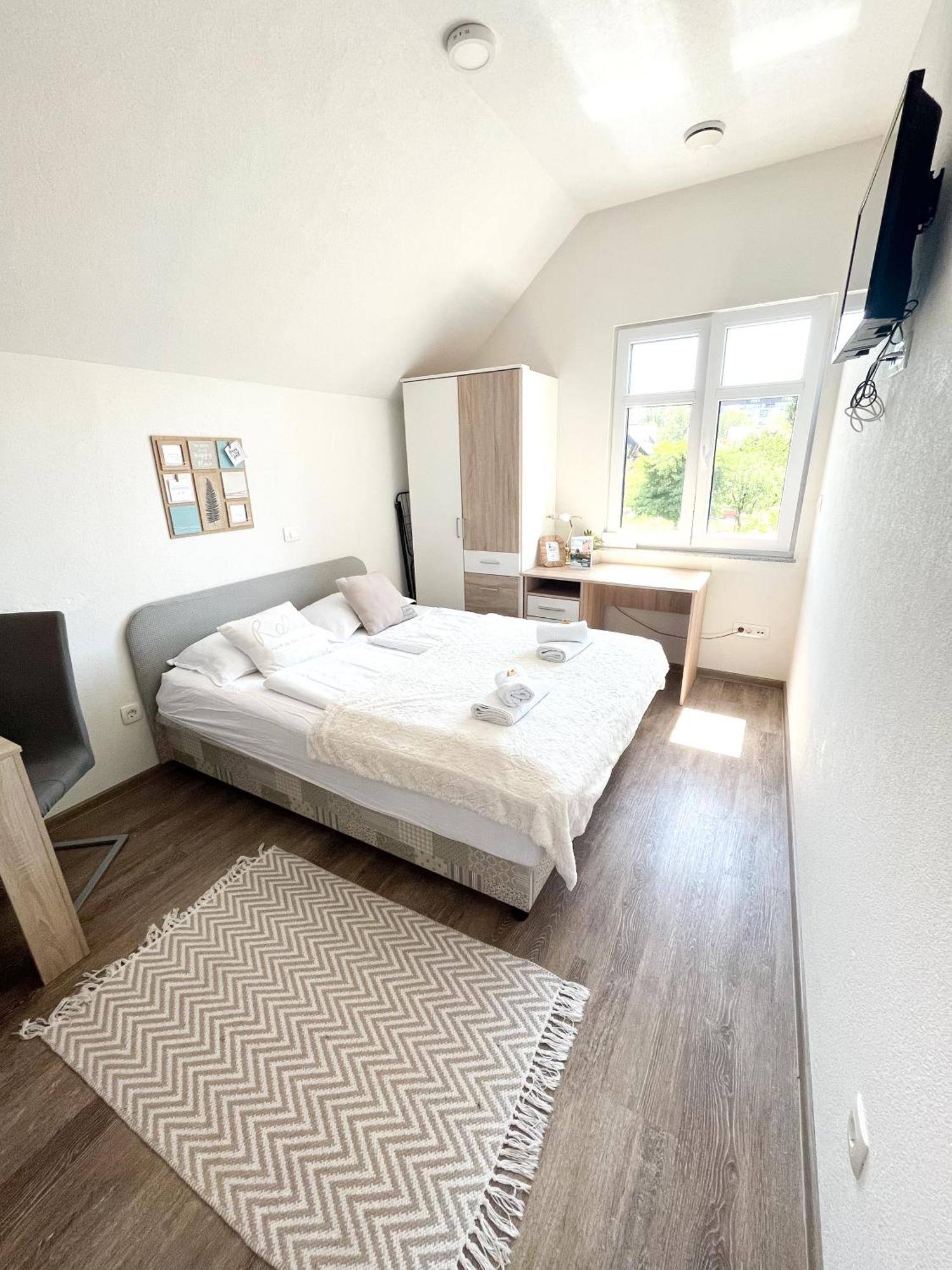 Anita'S Studio Apartments Λιουμπλιάνα Εξωτερικό φωτογραφία