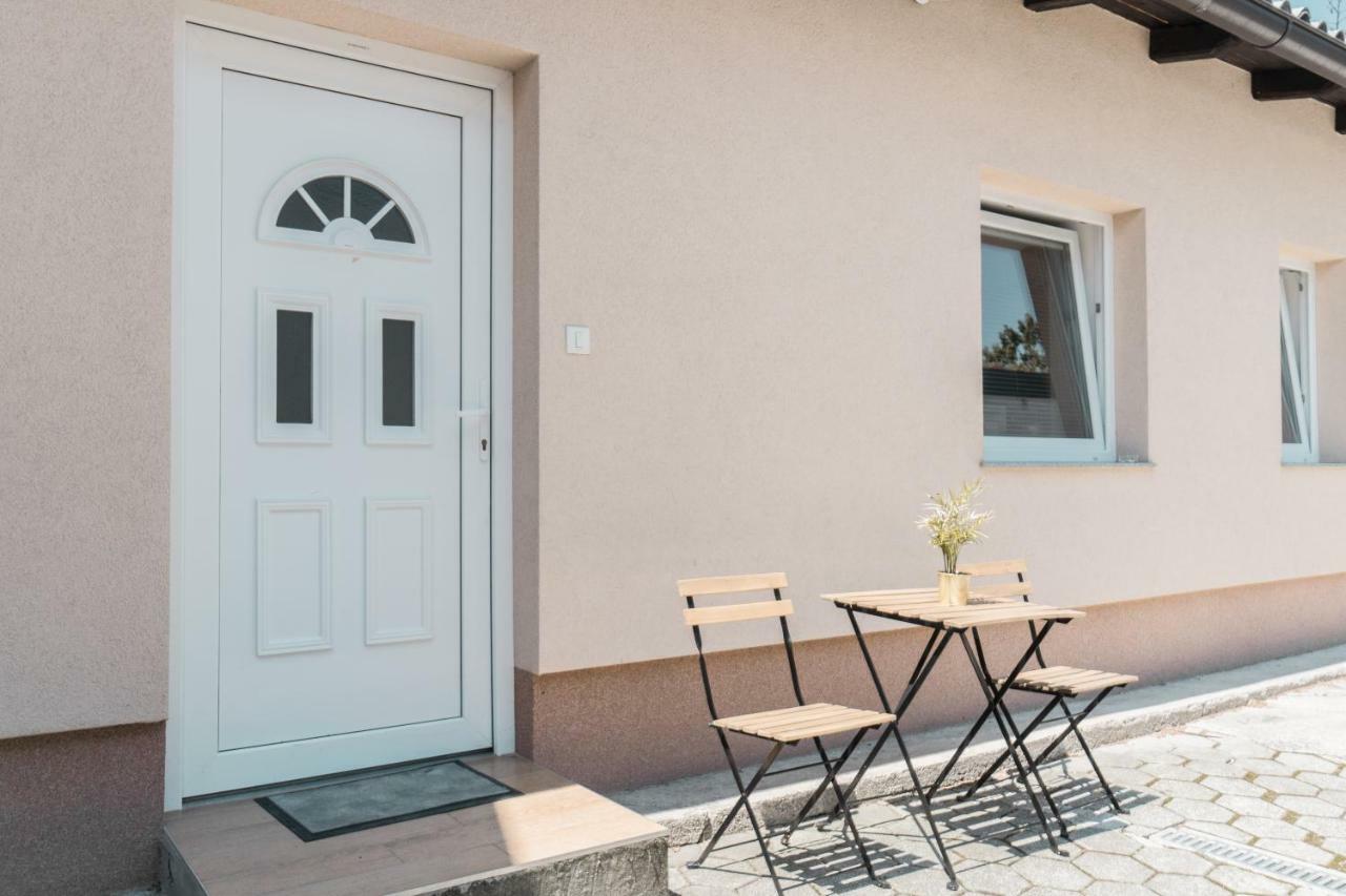Anita'S Studio Apartments Λιουμπλιάνα Εξωτερικό φωτογραφία